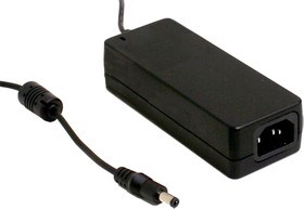 GSM60A12-P1J, Блок питания, 12B,5A,60Вт (адаптер) GSM60A12-P1J, Блок питания, 12B,5A,60Вт (адаптер)
