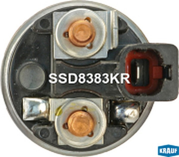 SSD8383KR, Реле втягивающее стартера