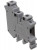 3005196, UK 10-TWIN Series Grey Fused DIN Rail Terminal, Double-Level, Screw Termination, Fused 3005196, UK 10-TWIN Series Grey Fused DIN Rail Terminal, Double-Level, Screw Termination, Fused