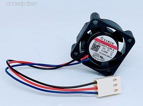 Вентилятор Sunon MF25100V1-G99-A 25x10 3pin 5v 0.58W
