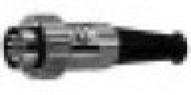 09CL4MX, CONNECTOR, DIN, PLUG, 4 POSITION 09CL4MX, CONNECTOR, DIN, PLUG, 4 POSITION