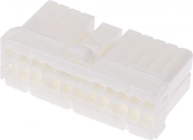 1-174952-1, 2 5.9mm - Rectangular Connectors Housings 1-174952-1, 2 5.9mm - Rectangular Connectors Housings