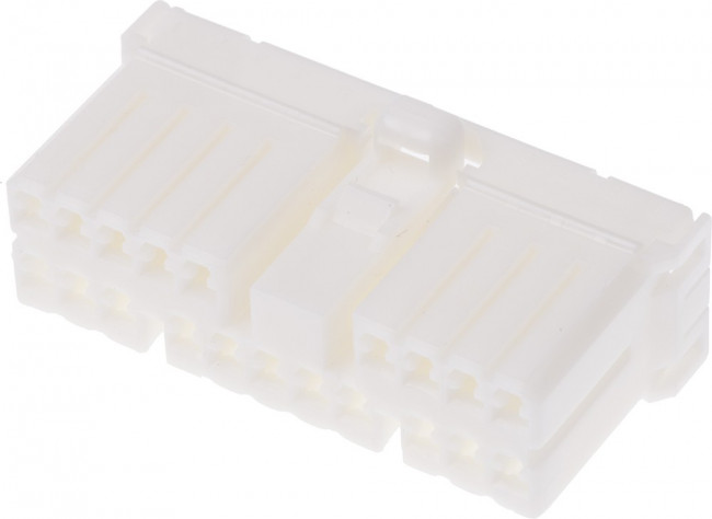 1-174952-1, 2 5.9mm - Rectangular Connectors Housings 1-174952-1, 2 5.9mm - Rectangular Connectors Housings