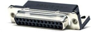 D25S13B6UA00LF, D-Sub Standard Connectors DSUB R/A STB 25 SKT D25S13B6UA00LF, D-Sub Standard Connectors DSUB R/A STB 25 SKT