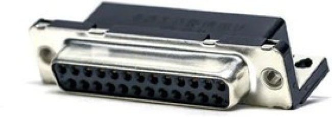 D25S13B6UA00LF, D-Sub Standard Connectors DSUB R/A STB 25 SKT D25S13B6UA00LF, D-Sub Standard Connectors DSUB R/A STB 25 SKT