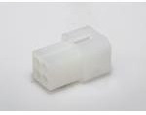 0003062044, Conn Housing M 4 POS 3.68mm Crimp ST Cable Mount Natural Bag 0003062044, Conn Housing M 4 POS 3.68mm Crimp ST Cable Mount Natural Bag