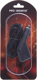 PL3309, Устройство зарядное для видеорегистратора PRO LEGEND