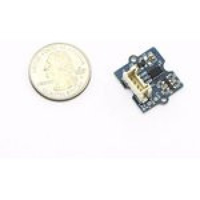 Grove - 3-Axis Digital Accelerometer(±16g), Цифровой 3-осевой акселерометр на основе ADXL-345 для Ar