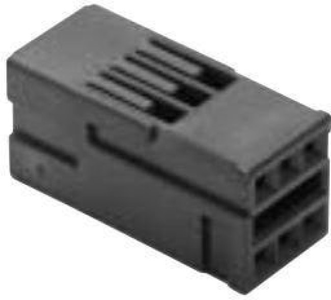 GT17V-6DS-3.8CF, Automotive Connectors TERMINAL