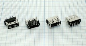 Разъем для ноутбука USB №57 Разъем для ноутбука USB №57