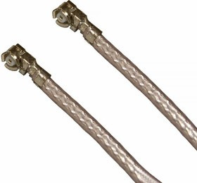 UFL-F/UFL-F JV-003 100CM, Высокочастотный разъём UFL-F/UFL-F, JV-003, 100CM