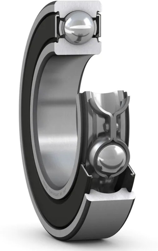 63022RSHC3, 6302-2RSH/C3_подшипник генератора! шариковый 15x42x13 \