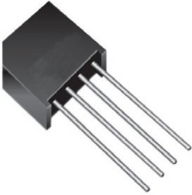 VS-2KBB100, Диодный мост 1.9А 1000В [2KBB]