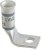 LCAF2-14F-E, Terminals Copp Comp Lug 1 Hole #2 AWG