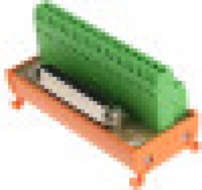 37-Contact Female Interface Module, D-sub Connector, DIN Rail Mount, 1.5A 37-Contact Female Interface Module, D-sub Connector, DIN Rail Mount, 1.5A