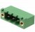 1776511, 250V 12A 3 Угловой 1 5.08мм Зеленый На плату-Cloe