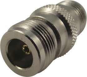 MC001472, РЧ/Коаксиальный адаптер, N, Гнездо, N, Гнездо, Прямой Переходник