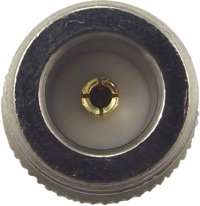 MC001472, РЧ/Коаксиальный адаптер, N, Гнездо, N, Гнездо, Прямой Переходник