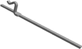 1544210-2, Connector Accessories Lead Frame Straight Phosphor Bronze Pre-Tin 1544210-2, Connector Accessories Lead Frame Straight Phosphor Bronze Pre-Tin