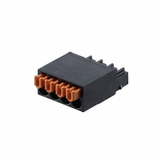 1821119, Pluggable Terminal Blocks FMC 0 5/ 4-ST-2 54