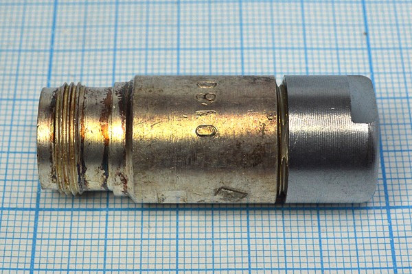 Разъем высокочастотный СР50-264С розетка, на кабель, СР50-264С Разъем высокочастотный СР50-264С розетка, на кабель, СР50-264С