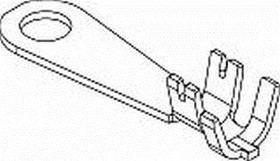 12146474, Automotive Connectors TERM RING BATT TIN PLT 12146474, Automotive Connectors TERM RING BATT TIN PLT
