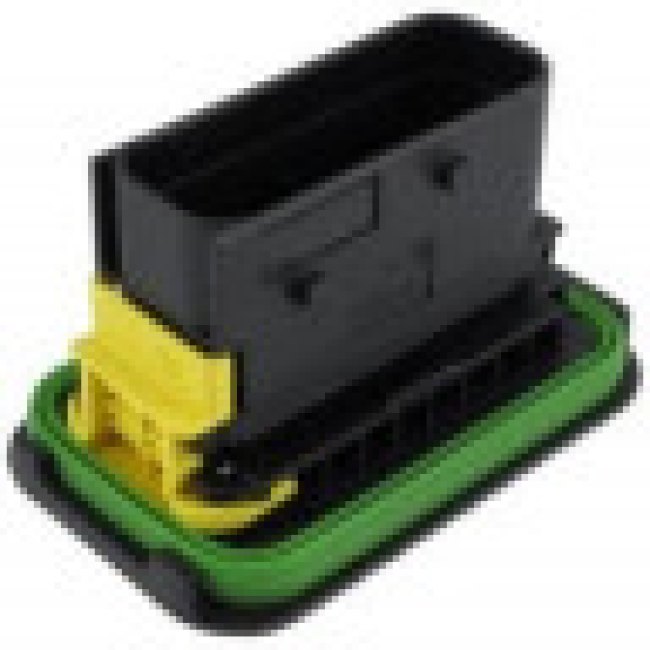 1-1564532-1, Connector Shells 1-1564532-1, Connector Shells