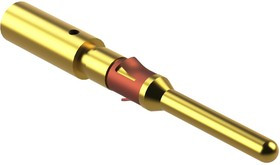 MP14M23F, CIRCULAR CONTACT, PIN, CRIMP, 14AWG