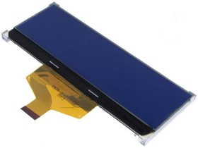 DEM 240064BSBH-PW-N, Дисплей: LCD, графический, 240x64, STN Negative, 144,9x56,4x6,5мм