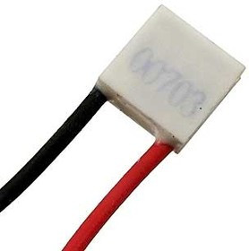 Термоэлектрический охладитель - модуль Пельтье, 10x10x3мм, 1.6Вт, 7113 модуль Пельтье 10x10x3\0,8В\ Термоэлектрический охладитель - модуль Пельтье, 10x10x3мм, 1.6Вт, 7113 модуль Пельтье 10x10x3\0,8В\