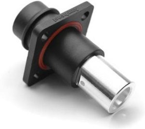ATHP041P08NN-35, Heavy Duty Power Connectors 8mm strt rcpt pin 130A/1000V, black ATHP041P08NN-35, Heavy Duty Power Connectors 8mm strt rcpt pin 130A/1000V, black