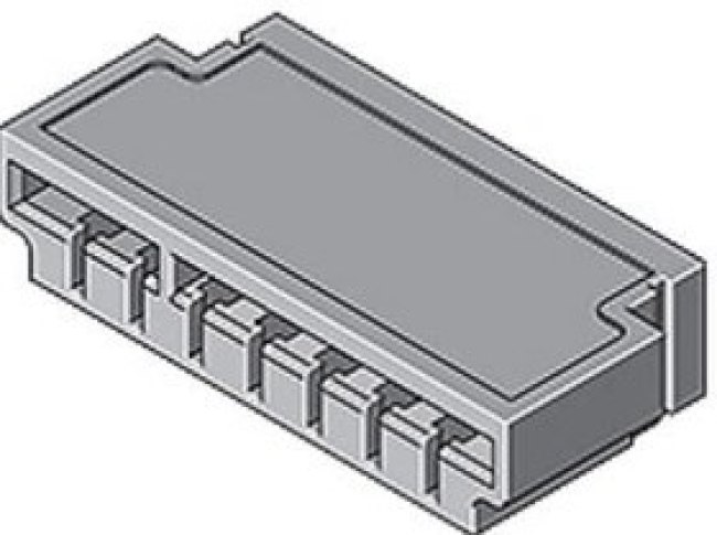 172879-0003, Conn Card Edge, Wire to Board Edge Card Connector