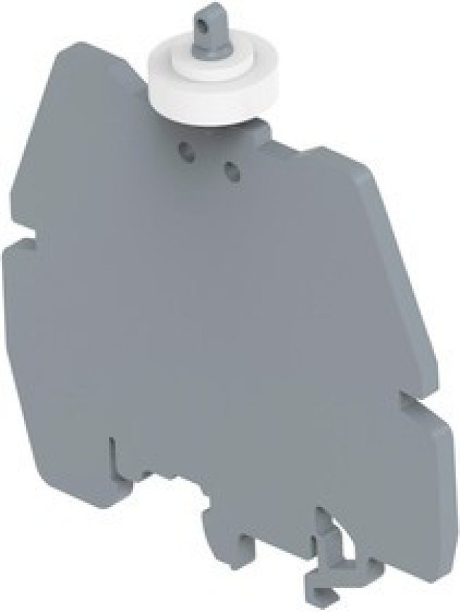 1SNA116795R1100, CIRCUIT SEPARATOR, 3MM, TERMINAL, BLOCK