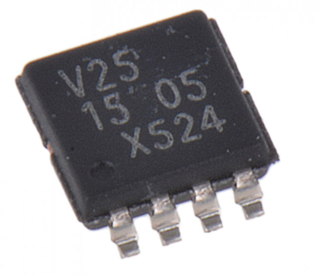 74LVC2G125DP,125, Два буферных элемент с тремя состояниями на выходе [SOT-505-2 / TSSOP-8]