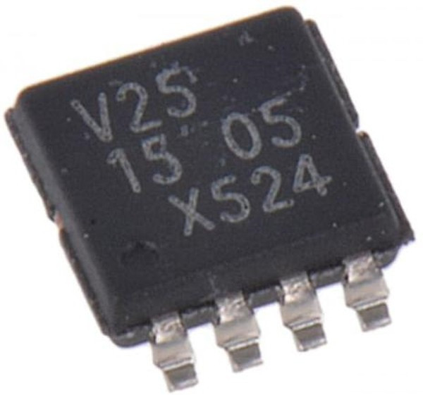 74LVC2G125DP,125, Два буферных элемент с тремя состояниями на выходе [SOT-505-2 / TSSOP-8]