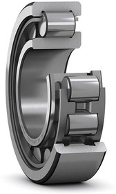 NJ 2208 ECJ 40mm I.D Cylindrical Roller Bearing, 80mm O.D