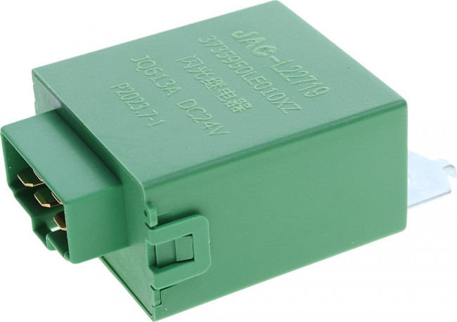 3735950LE010XZ, Реле поворота JAC N75,N120 OE