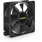 Exegate EX253948RUS Вентилятор ExeGate Mirage-H 80x80x25 гидродинамический подшипник, 2000 RPM, 22dB Exegate EX253948RUS Вентилятор ExeGate Mirage-H 80x80x25 гидродинамический подшипник, 2000 RPM, 22dB