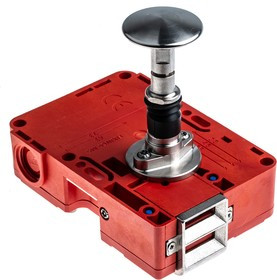 440G-T21BNPM-1B, 440G Series Solenoid Interlock Switch, Power to Unlock, 24V ac/dc