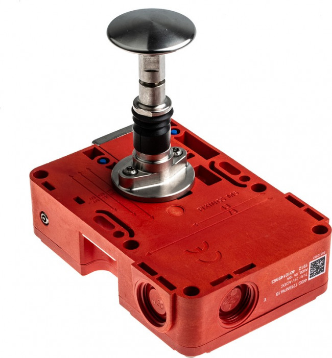 440G-T21BNPM-1B, 440G Series Solenoid Interlock Switch, Power to Unlock, 24V ac/dc 440G-T21BNPM-1B, 440G Series Solenoid Interlock Switch, Power to Unlock, 24V ac/dc