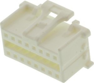 51353-2600, Корпус разъема, MicroClasp 51353, Гнездо, 26 вывод(-ов), 2 мм, 56134, 500638 Crimp Terminals 51353-2600, Корпус разъема, MicroClasp 51353, Гнездо, 26 вывод(-ов), 2 мм, 56134, 500638 Crimp Terminals