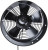 W4S250-CA02-02, W4S250 Series Axial Fan, 230 V ac, AC Operation, 870m³/h, 72W, 530mA Max, 320 x 85mm W4S250-CA02-02, W4S250 Series Axial Fan, 230 V ac, AC Operation, 870m³/h, 72W, 530mA Max, 320 x 85mm