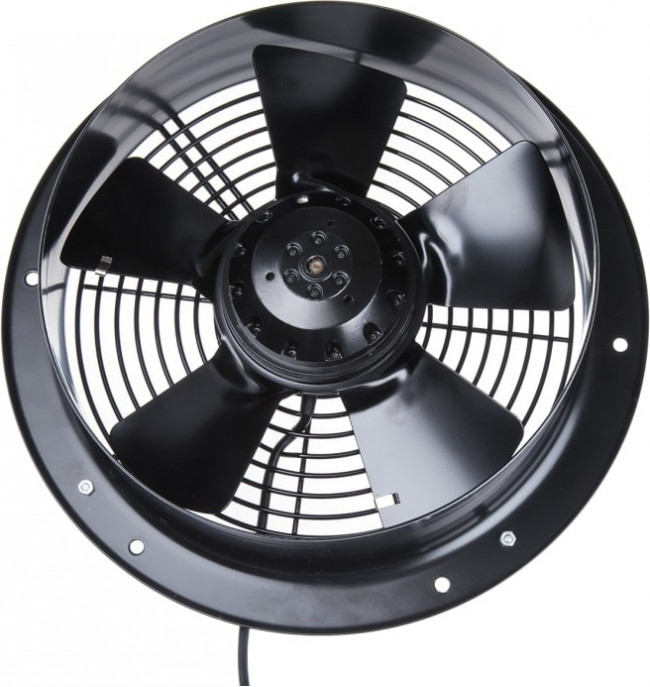 W4S250-CA02-02, W4S250 Series Axial Fan, 230 V ac, AC Operation, 870m³/h, 72W, 530mA Max, 320 x 85mm W4S250-CA02-02, W4S250 Series Axial Fan, 230 V ac, AC Operation, 870m³/h, 72W, 530mA Max, 320 x 85mm