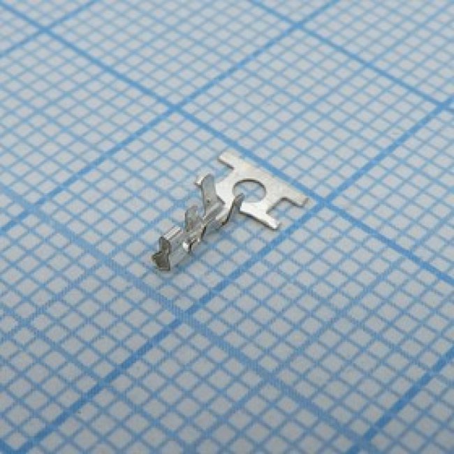 874210000, Контакт, Pico-SPOXT, Серия 87421, Гнездо, Обжим, 26 AWG
