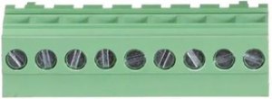 TS09715A0000G, TS-5mm with Latching Hooks On The Wire Entery Side TS09715A0000G, TS-5mm with Latching Hooks On The Wire Entery Side