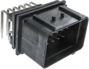 1-776230-1, Automotive Connectors HDR ASSY 35 POS VERT