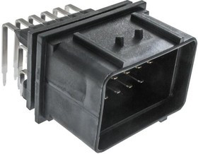 1-776230-1, Automotive Connectors HDR ASSY 35 POS VERT