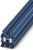 3248031, MUT 2.5 BU Series Blue Feed Through Terminal Block, 2.5mm², Single-Level, Screw Termination 3248031, MUT 2.5 BU Series Blue Feed Through Terminal Block, 2.5mm², Single-Level, Screw Termination