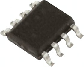 NJM3414AV-TE1, NJM3414AV-TE1, Op Amp, 1.3MHz, 5 12 V, 8-Pin SSOP