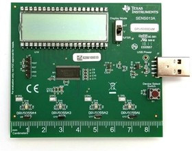 DRV5055EVM, DRV5055 Hall Effect Sensor Evaluation Kit DRV5055EVM, DRV5055 Hall Effect Sensor Evaluation Kit